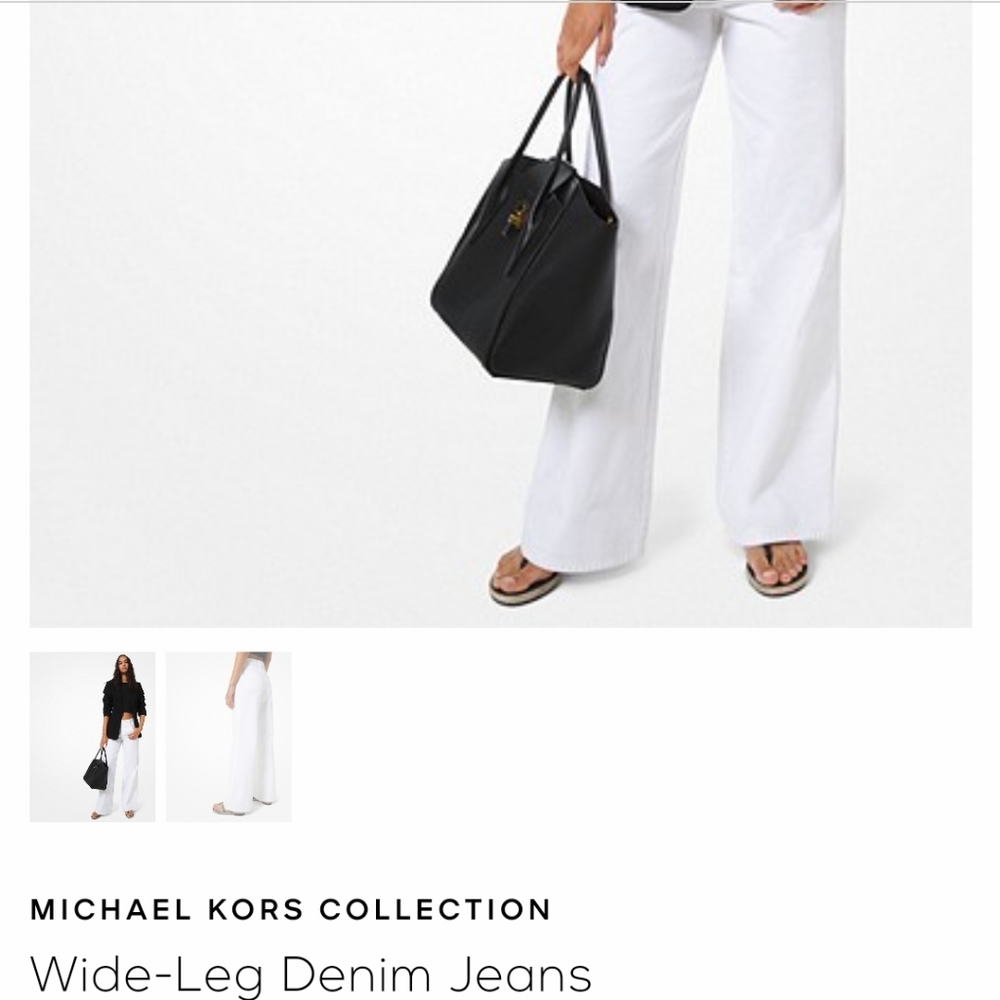 Micheal Kors Collection Jeans